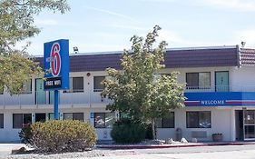 Motel 6-Reno, NV - Livestock Events Center